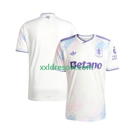 Aston Villa Treći Nogometni Dres 2025-2026